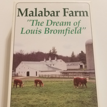 Load image into Gallery viewer, Malabar Farm "The Dream of Louis Bromfield" DVD (1995)