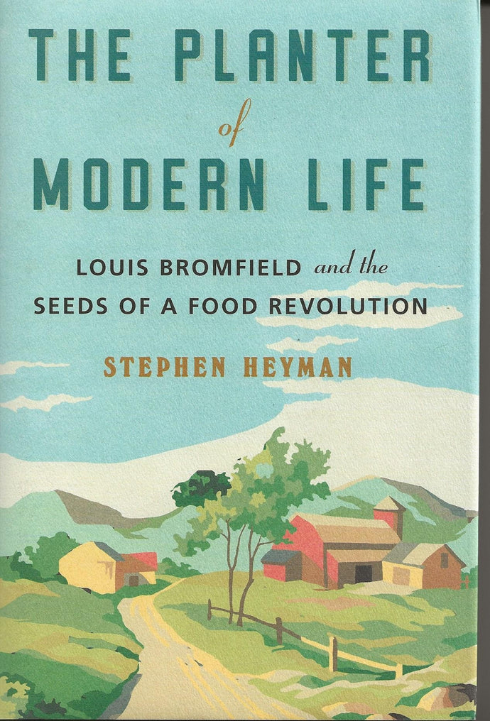 The Planter of Modern Life