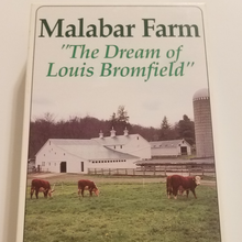 Carregar imagem no visualizador da galeria, Malabar Farm &quot;The Dream of Louis Bromfield&quot; DVD (1995)
