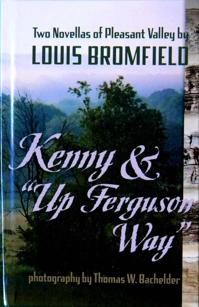 Kenny and Up Ferguson Way