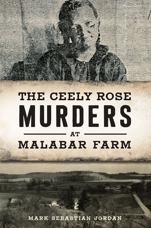The Ceely Rose Murders (Autographed Copy)